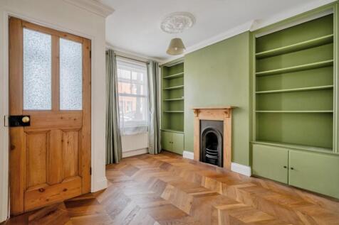 Waldeck Street, Reading, Berkshire, RG1