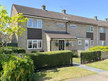 Yardley, Letchworth Garden City, SG6