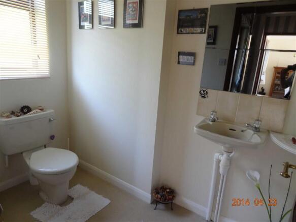 Downstairs WC