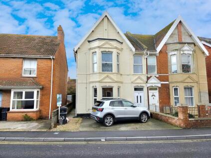 Oxford Street, Burnham-on-Sea, Somerset, TA8