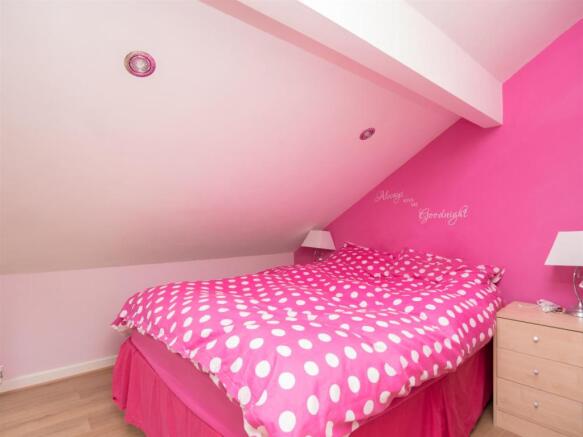 Attic Bedroom