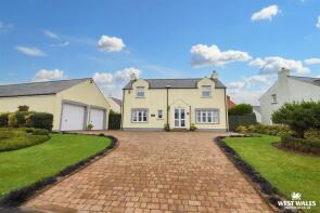 8, Nant Y Ffynnon, Letterston, Haverfordwest SA62 5SX