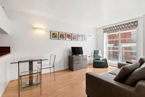 Flat 13, 10 The Hydra Building, Hardwick Street, London EC1R 4UG