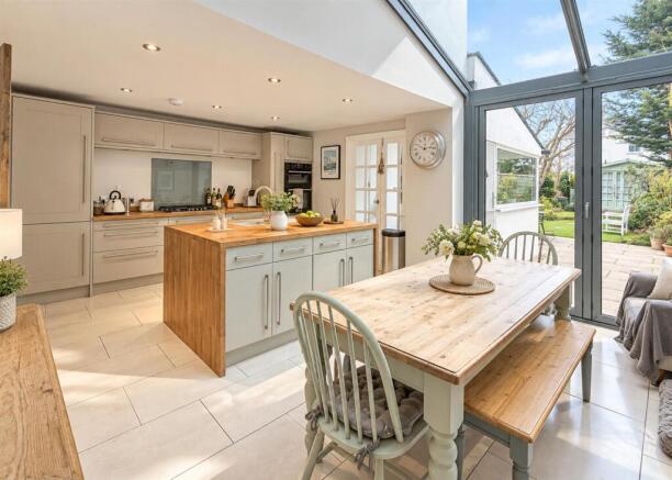 Kitchen/Diner