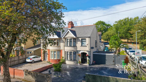 New Road, Rumney, Cardiff