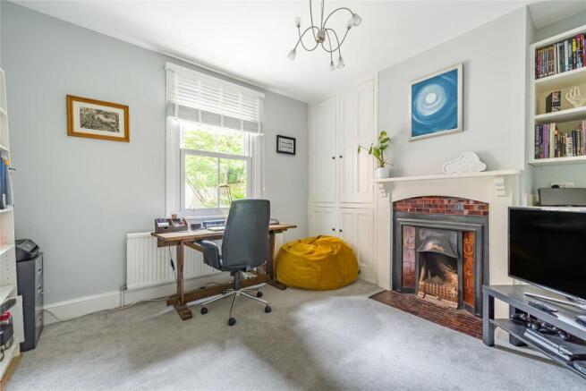 Study/Family Room