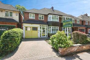 70, West Avenue, Castle Bromwich, Solihull B36 0DY