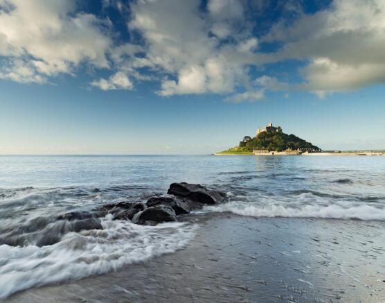 St Michaels Mount