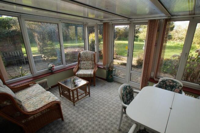 Garden Room