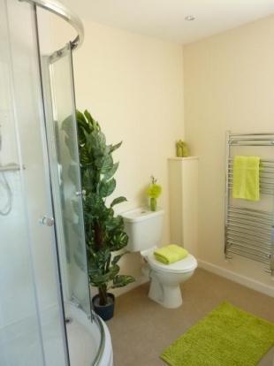 Show Home Ensuite