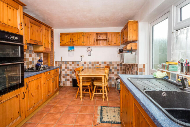 Kitchen/Dining Ro...