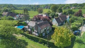 Thatchers Cottage, Crocker End, Nettlebed, Henley-on-thames RG9 5BJ