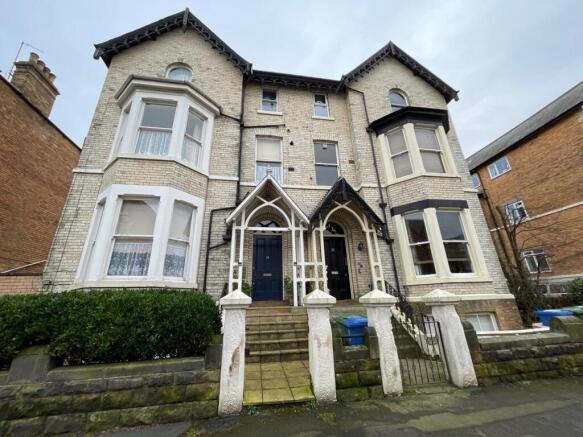 1 bed Flat to rent in scarborough
