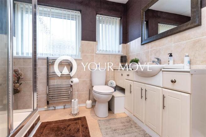 Shower Room/Wc
