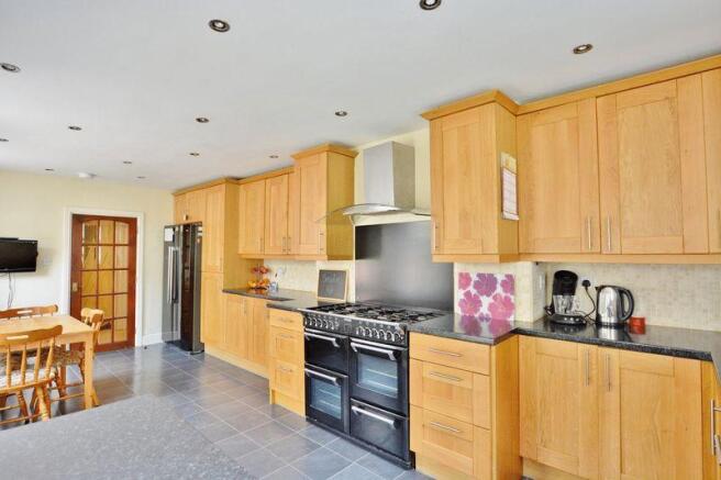 Kitchen/diner