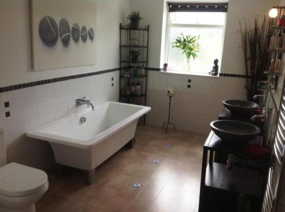 Luxury Bathroom