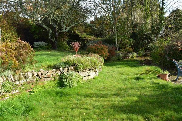 Outside and Gardens