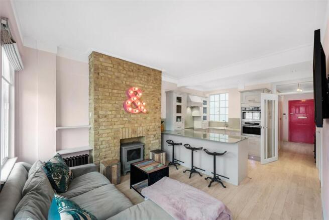 Kitchen/Reception Room