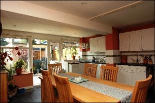 Kitchen/Dining Rm