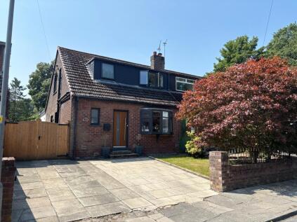 Lawns Avenue, Wigan, WN5 8UQ