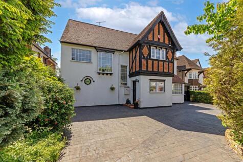Bushey Hall Road, Bushey
