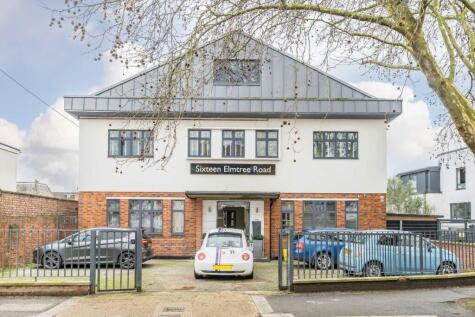 Elmtree Road, Teddington