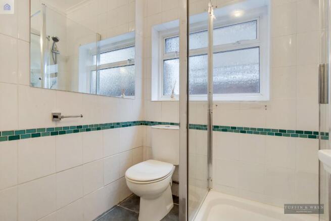Stylish Shower Room
