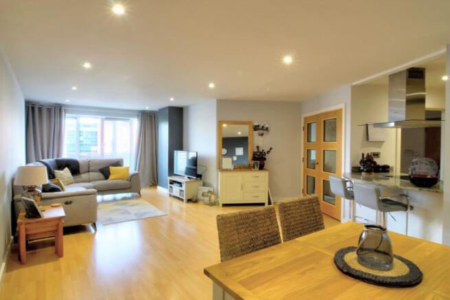 Living / Dining Room