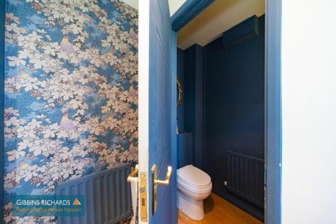 Hallway/cloakroom