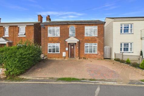 Coast Road, West Mersea, Colchester