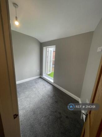 Back Bedroom