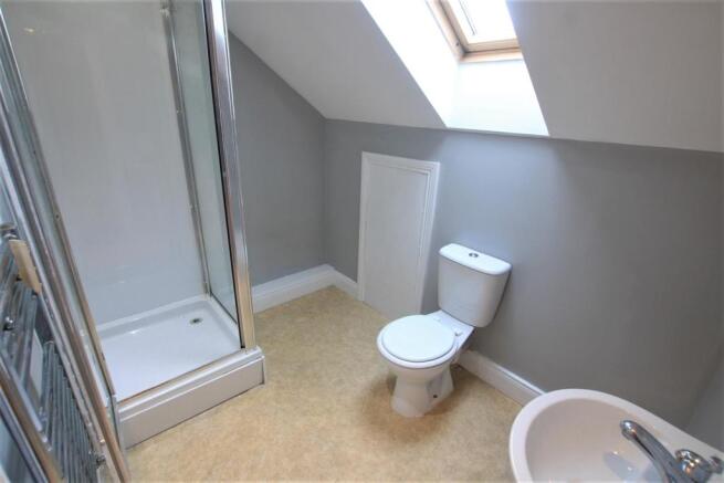 En Suite Shower Room