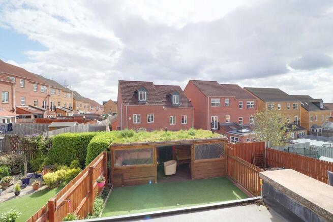 View from Property at Back