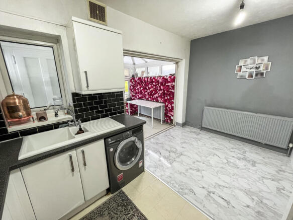 Kitchen/Diner