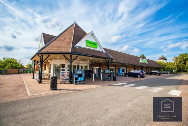 Co op Superstore Location.