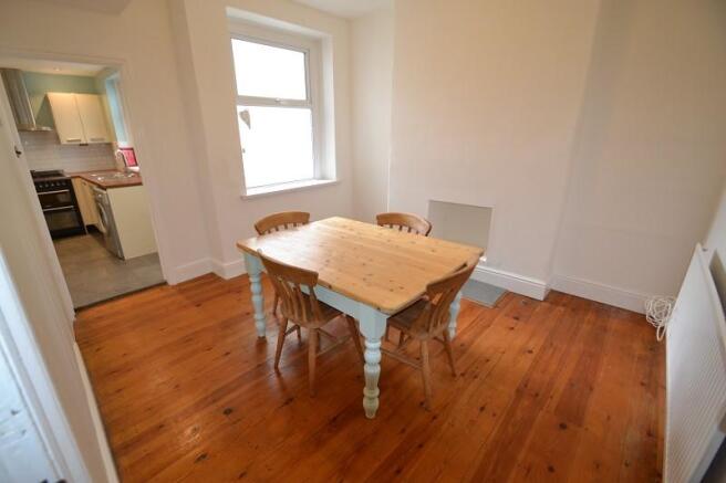 Second Reception Room