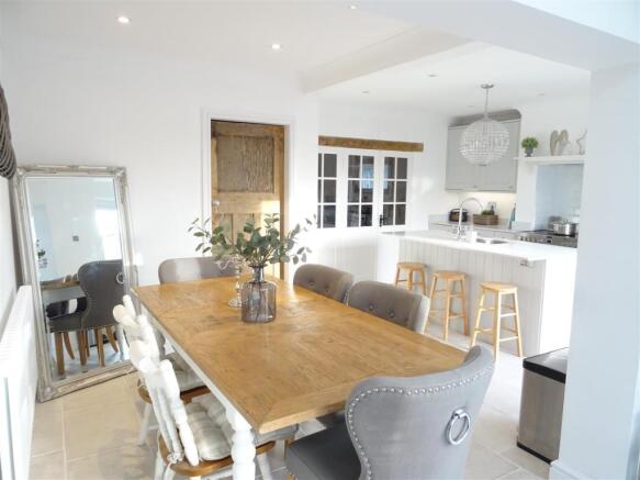 Living Kitchen/Diner