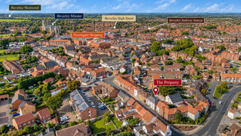 Beckside, Beverley, HU17