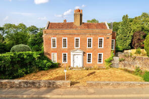 The Manor House, Pendell Road, Bletchingley RH1 4QH