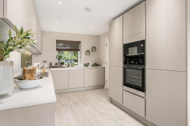 Cambium Square - The Eden Show Home,