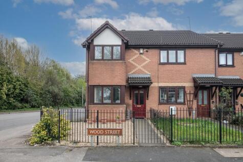 Wood Street, Wednesbury