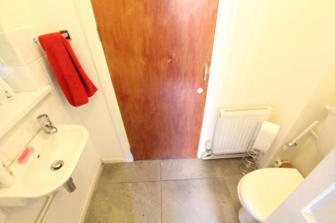 Downstairs Toilet