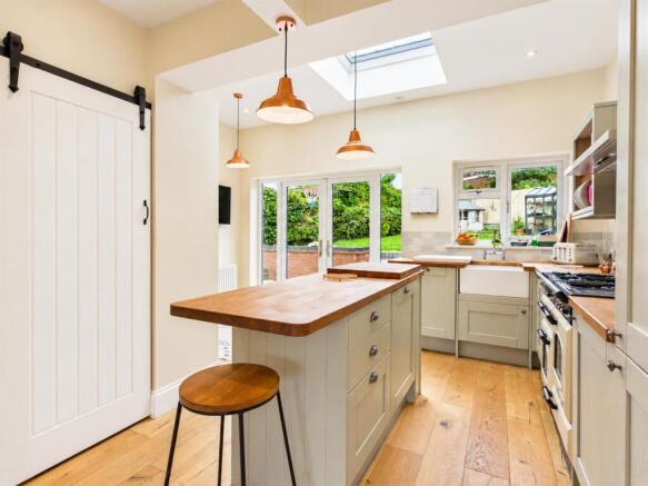 Breakfast Kitchen