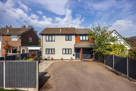 D’ayncourt Walk, Farnsfield