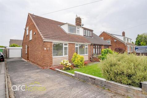 Ruabon Crescent, Hindley Green, WN2