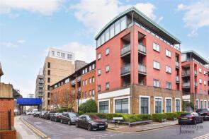 Flat 17, 547 Reservoir Studios, Cable Street, London E1W 3EW
