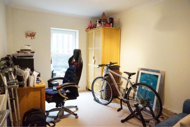 Bedroom Five / Study