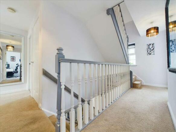 2nd Floor Landing