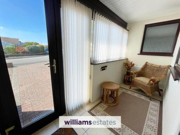 Entrance Porch
