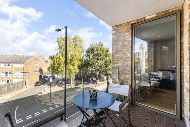 Roof Terrace